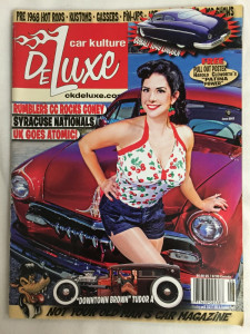 CAR KULTURE DELUXE 2017 JUNE - #82